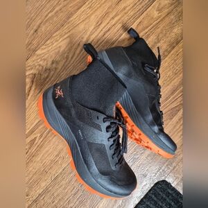 Arc'teryx Vertex Trail running shoes Size US W6 M5 in Black